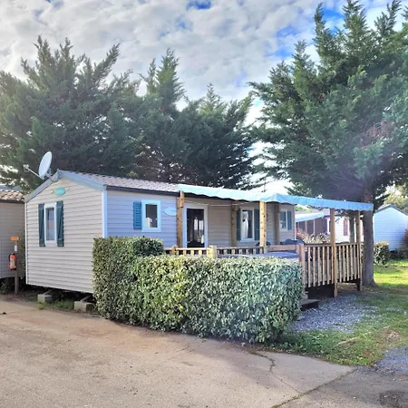 Mobile Home Climatise Vic-la-Gardiole Exterior photo