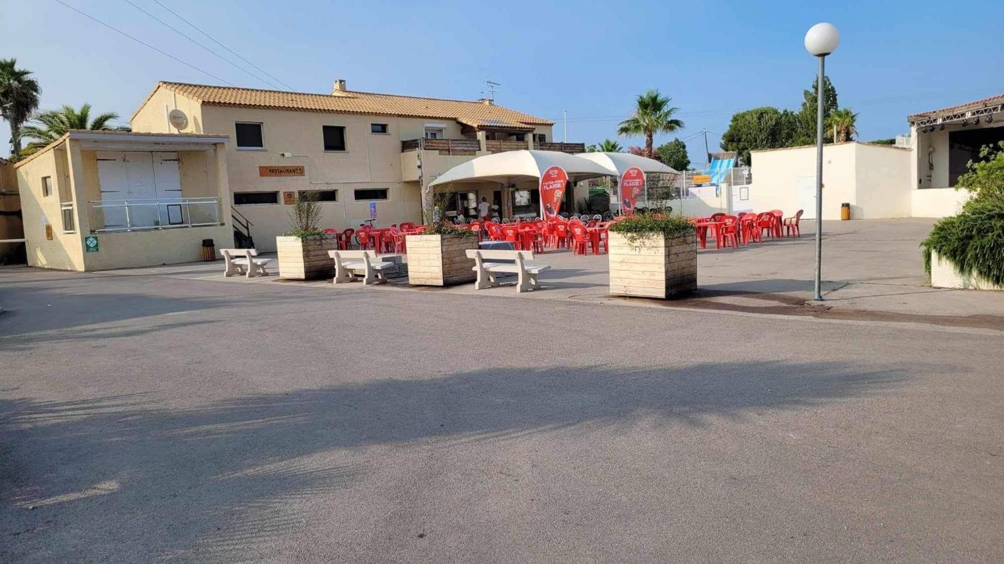 Mobile Climatise Campsite Vic-la-Gardiole